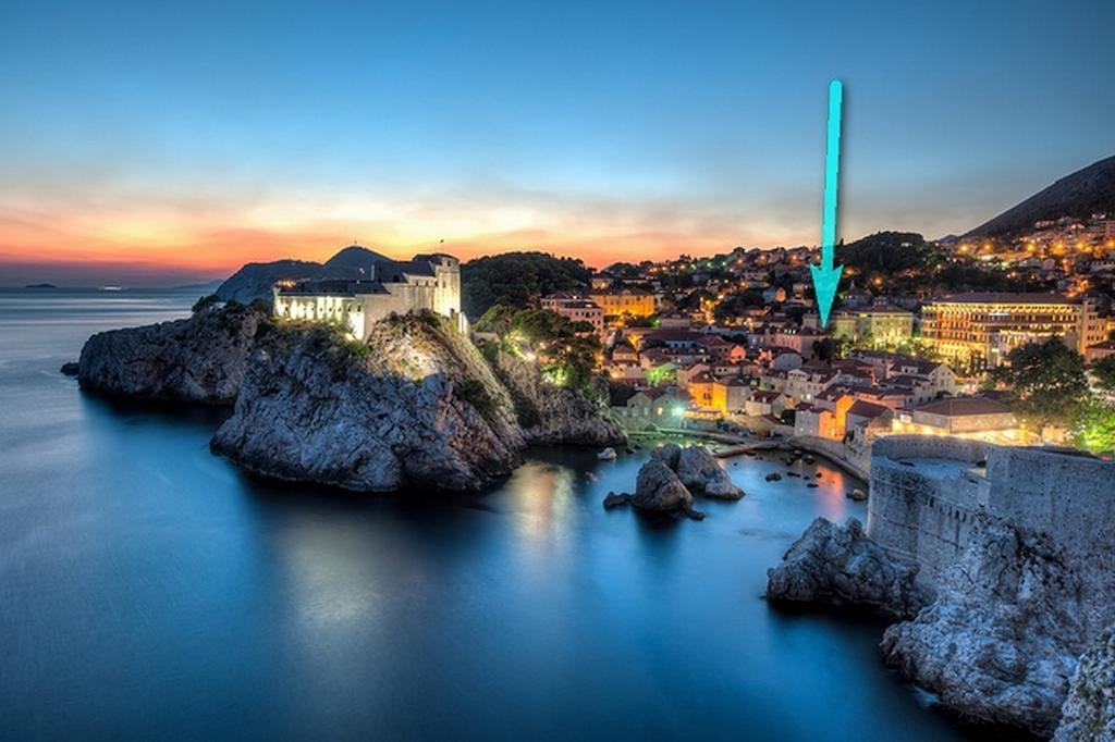 Studios Mimoza Ντουμπρόβνικ Δωμάτιο φωτογραφία